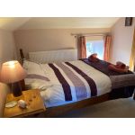 Inch farm double bedroom with ensuite