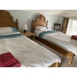 Inch farm twin bedroom